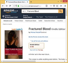 https://www.amazon.co.uk/Fractured-Blood-Michael-Tetzlaff-ebook/dp/B07SB1FBN7